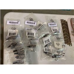 NEW Williams 20 piece 3/8 drive allen/hex key set with holders