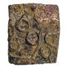 Image 2 : SATAVANHANAS: Satakarni, ca. 100-50 BC, potin (9.19g). VF-EF
