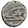 Image 2 : GOVERNORS OF SIND: Yahya, ca. 828-831, AR damma (0.58g). VF