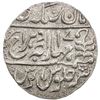 Image 2 : JAIPUR: Man Singh, 1922-1949, AR broad rupee (11.43g), Sawai Jaipur, 1938 year 17. AU
