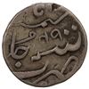 Image 2 : BOMBAY PRESIDENCY: AR rupee (11.41g), regnal year 49. VF