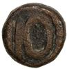 Image 2 : BOMBAY PRESIDENCY: AE 1/2 pice (1.63g), [17]10. F