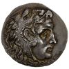 Image 1 : MACEDONIAN KINGDOM: Alexander III, the Great, 336-323 BC, AR tetradrachm (16.17g), Mesembria. EF