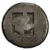 Image 2 : THRACIAN CITIES: Anonymous, circa 510-490 BC, AR stater (8.31g), Thasos. VF-EF