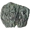 Image 1 : BYZANTINE EMPIRE: Heraclius, 610-641, AE follis (5.68g), Sicilian mint. EF