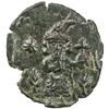 Image 1 : BYZANTINE EMPIRE: Justinian II, First reign, 685-695, AE follis (3.44g), Syracuse, Sicily. EF