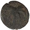 Image 2 : ANCIENT JUDEA: Bar Kochba Revolt, 132-135, AE 24 (8.43g), year 3 (=134/5 AD). F-VF