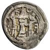 Image 2 : NORTHERN TOKHARISTAN: Anonymous, ca. 500-600, AR drachm (2.66g). F-VF