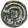 Image 2 : SEMIRECH'E: Wahshutawa (Vashtutava), 8th century, AE cash (3.61g). VF