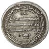 Image 2 : ABBASID: al-Rashid, 786-809, AR dirham (2.88g), al-Muhammadiya, AH174. VF