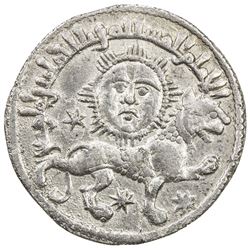 SELJUQ OF RUM: Kaykhusraw II, 1236-1245, AR dirham (2.87g), Konya, AH640. EF-AU