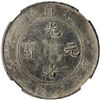 Image 2 : CHIHLI: Kuang Hsu, 1875-1908, AR dollar, Peiyang Arsenal mint, Tientsin, year 29 (1903). NGC AU55