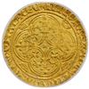 Image 2 : FRANCE: Charles VI, 1380-1422, AV ecu d'or a la couronne, Montpellier. PCGS MS62