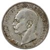Image 1 : OLDENBURG: Friedrich August, 1900-1918, AR 2 mark, 1901-A. EF