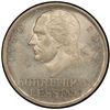 Image 2 : GERMANY: Weimar Republic, 1918-1933, AR 5 reichsmark, 1929-G. PCGS MS63