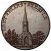 Image 2 : GREAT BRITAIN: AE halfpenny token, 1797. PCGS MS63