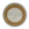 Image 1 : .999 Fine Silver Harold's Club Reno, Nevada $10 Limited Edition Gaming Token
