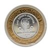 Image 1 : .999 Silver LAC Courte Oreilles $10 Casino Limited Edition Gaming Token