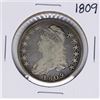 Image 1 : 1809 Capped Bust Half Dollar Coin