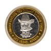 Image 2 : .999 Fine Silver Sam Boyd's California Las Vegas, NV $10 Limited Edition Gaming