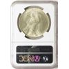 Image 2 : 1923 $1 Peace Silver Dollar Coin NGC MS64