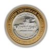 Image 1 : .999 Silver The Venetian Las Vegas Nevada $10 Casino Limited Edition Gaming Toke