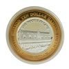 Image 2 : .999 Silver The Venetian Las Vegas Nevada $10 Casino Limited Edition Gaming Toke