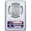 Image 2 : 1882 $1 Morgan Silver Dollar Coin NGC MS64
