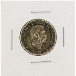 1883 Kingdom of Hawaii Quarter