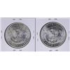 Image 2 : Lot of (2) 1904-O $1 Morgan Silver Dollar Coins