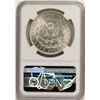 Image 2 : 1882-O $1 Morgan Silver Dollar Coin NGC MS63