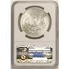 Image 2 : 1881-S $1 Morgan Silver Dollar Coin NGC MS64