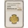 Image 1 : AH444-451 Ghaznavid Dinar A-1633 Farrukhzad Gold Coin NGC Genuine