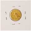 Image 2 : 1910 $2 1/2 Indian Head Quarter Eagle Gold Coin