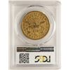 Image 2 : 1873-S Closed 3 $20 Liberty Head Double Eagle Gold Coin PCGS VF30