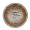 Image 2 : .999 Silver MGM Grand Las Vegas $10 Casino Limited Edition Gaming Token