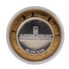 Image 1 : .999 Silver Harvey's Lake Tahoe, Nevada $10 Casino Gaming Token Limited Edition