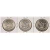 Image 2 : Lot of 1885-1887 $1 Morgan Silver Dollar Coins