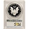 Image 2 : 2015-W $1 Proof American Silver Eagle Coin PCGS PR70DCAM