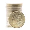 Image 1 : Roll of (20) Brilliant Uncirculated 1921 $1 Morgan Silver Dollar Coins
