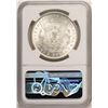 Image 2 : 1882 $1 Morgan Silver Dollar Coin NGC MS63