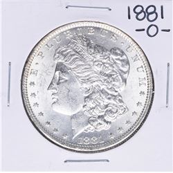 1881-O $1 Morgan Silver Dollar Coin