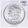 Image 1 : 1881-O $1 Morgan Silver Dollar Coin