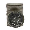 Image 1 : Roll of (20) Brilliant Uncirculated 1963-D Franklin Half Dollar Coins