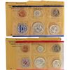 Image 1 : 1961 P/D U.S. Double Mint Set