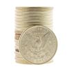 Image 2 : Roll of (20) Brilliant Uncirculated 1886 $1 Morgan Silver Dollar Coins