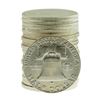 Image 2 : Roll of (20) Brilliant Uncirculated 1953-D Franklin Half Dollar Coins