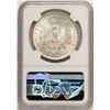 Image 2 : 1882-O $1 Morgan Silver Dollar Coin NGC MS63