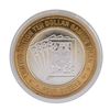 Image 2 : .999 Silver Four Queens Casino Hotel Las Vegas $10 Limited Edition Gaming Token