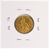 Image 2 : 1925-D $2 1/2 Indian Head Quarter Eagle Gold Coin